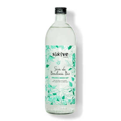 Sève de Bouleau Bio – 75cl - Saeve Paris