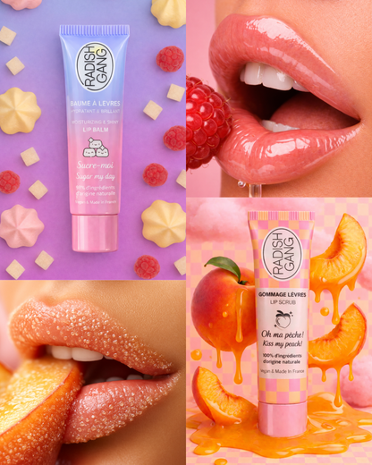 Coffret lips CRUSH #02