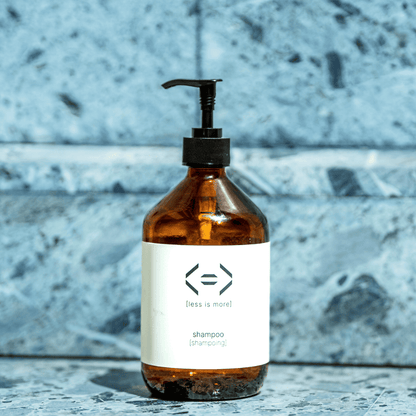 coffret prestige - shampoing pureté 500 ml [argile blanche + rhassoul]