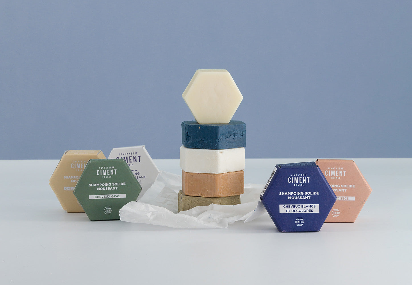 Shampoing cheveux gras | Bois de citronnier