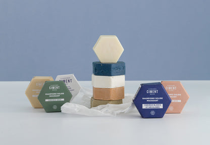 Shampoing cheveux gras | Bois de citronnier