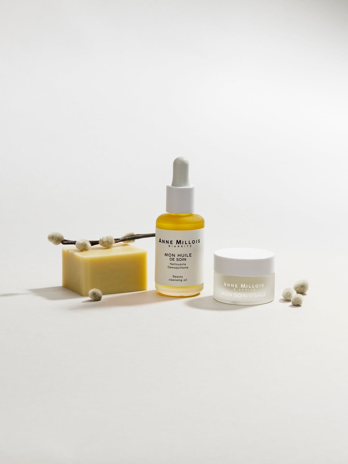 Coffret facialiste format découverte