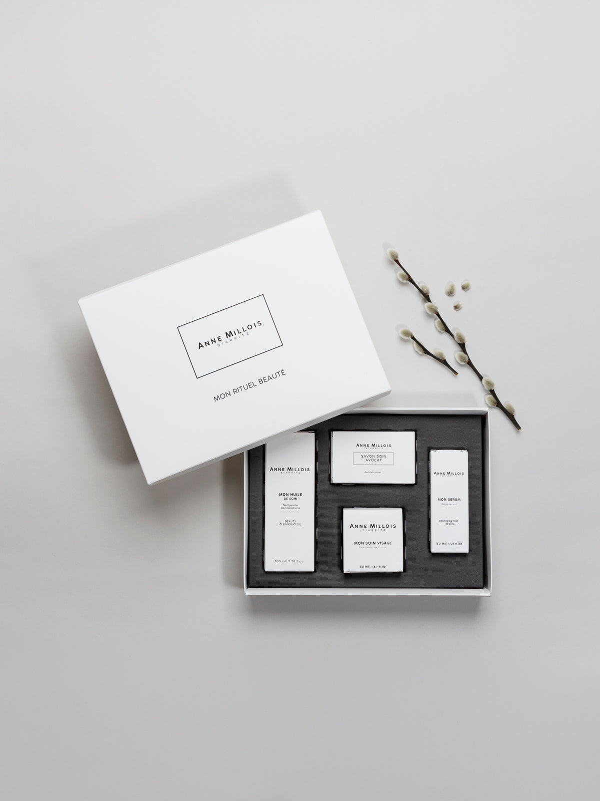 Coffret Mon Rituel Beauté