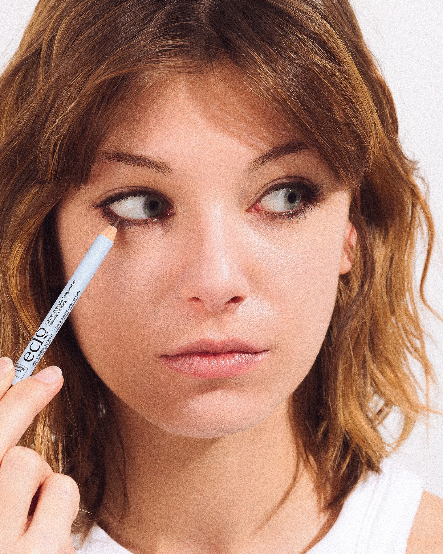 Crayon Yeux 002 Marron chaud