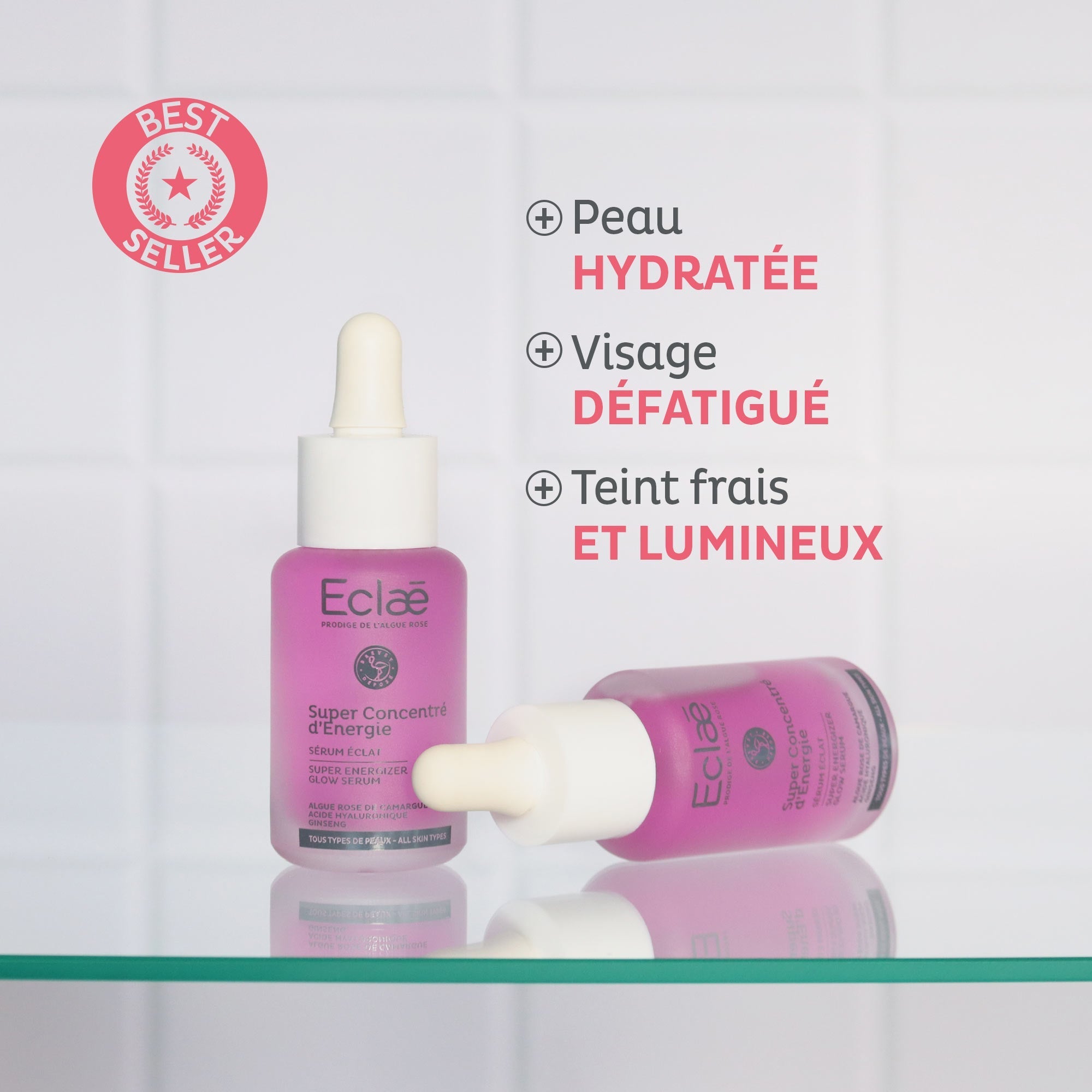 Super Concentré d'Energie