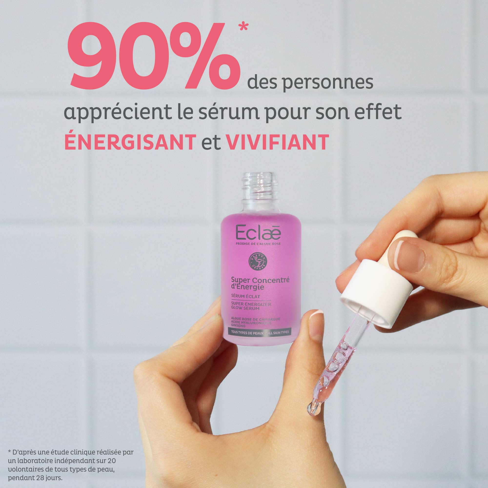 Super Concentré d'Energie