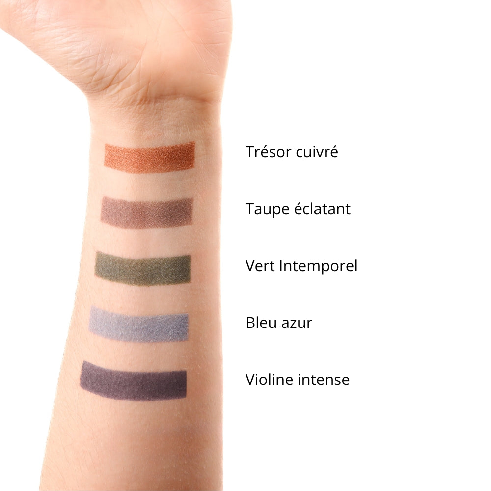 Ombre à Paupières - Irisée