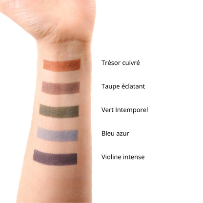 Ombre à Paupières - Irisée
