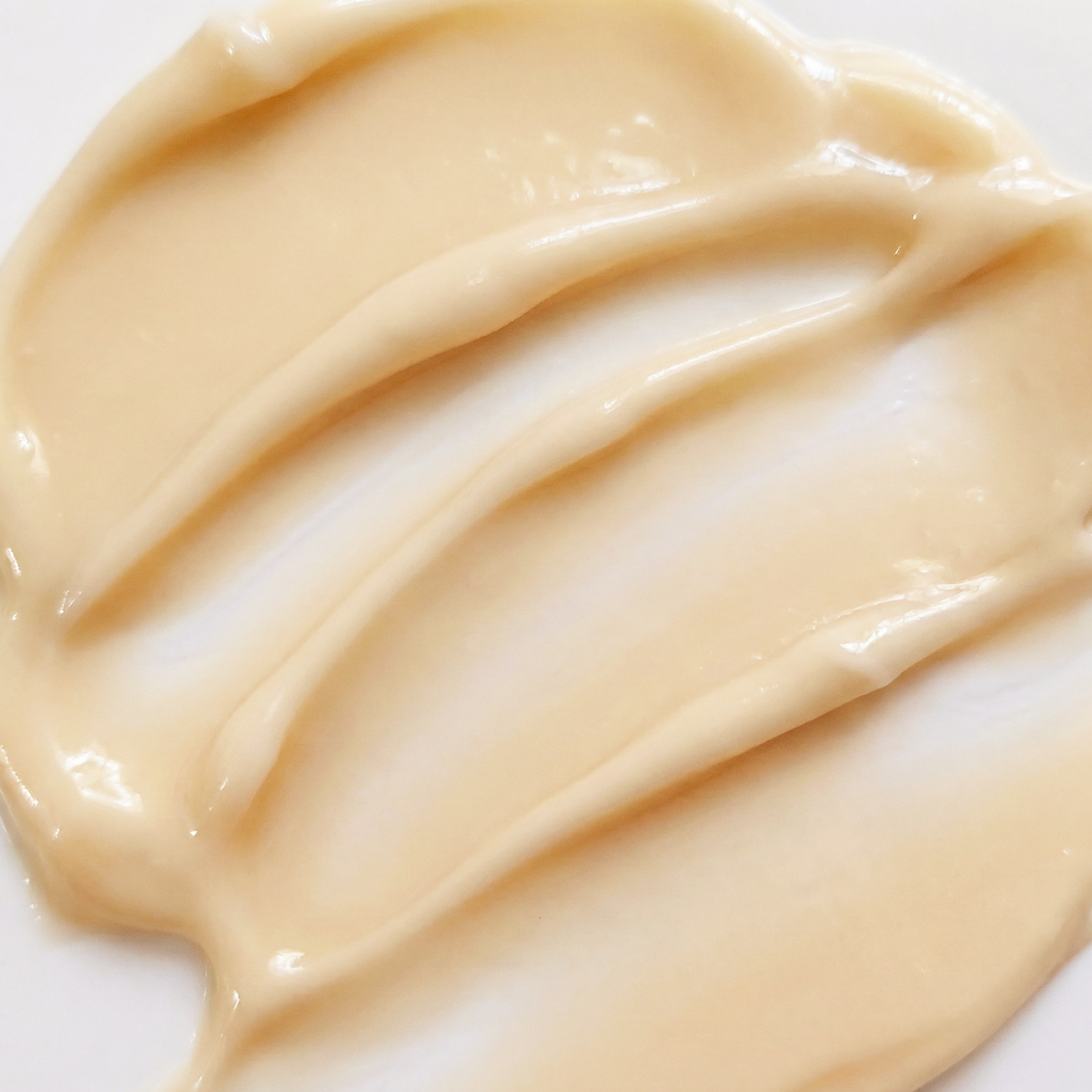 Crème fouettée Hydratante