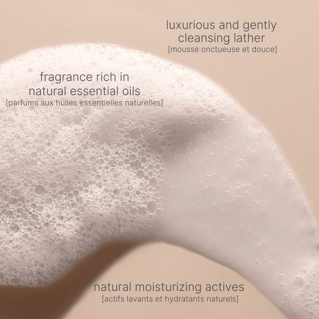 Gel lavant mains [mandarine + sauge]