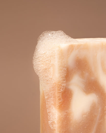 Trio savons pour le corps - Fraise, Pamplemousse & Coco