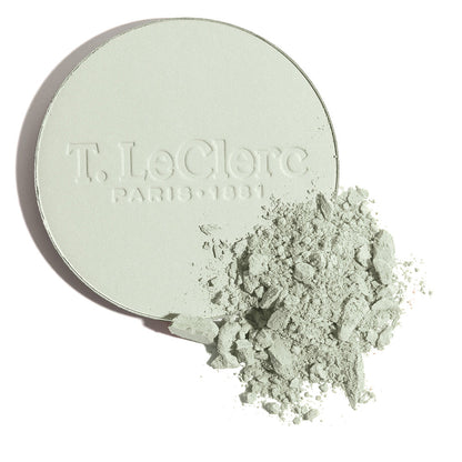 Poudre Compacte de Riz - Formule Soin - Matifiante longue tenue fini naturel