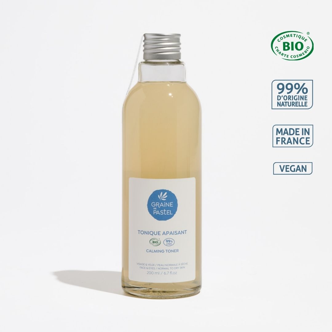 Tonique apaisant