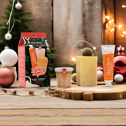 Trio mains - Pamplemousse