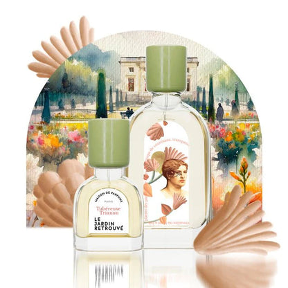 Tubéreuse Trianon - Le Pacificateur