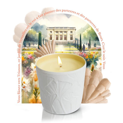 Tubéreuse Trianon Bougie Parfumée
