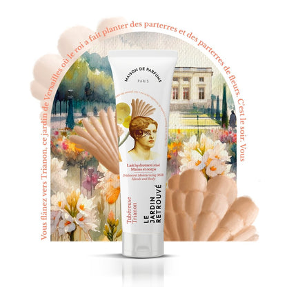 Tubéreuse Trianon Lait Hydratant Irisé