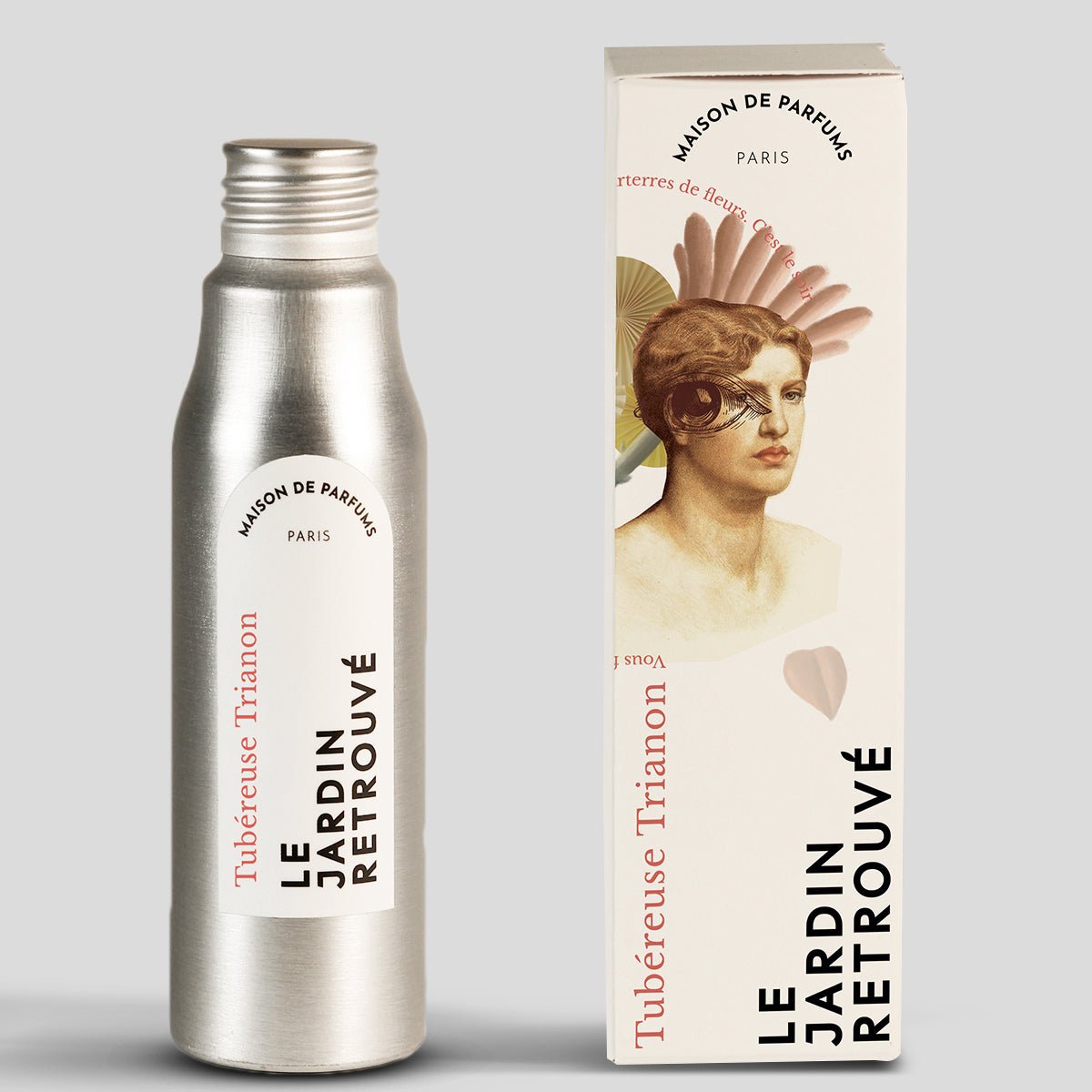 Tubéreuse Trianon Tige Parfumante Recharge