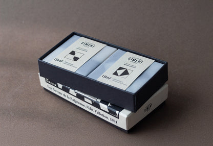 Coffret 2 savons - Vallotton X BNF - Rose Douce