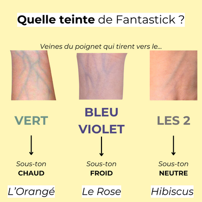 Baume & Blush Hibiscus • Le Fantastick
