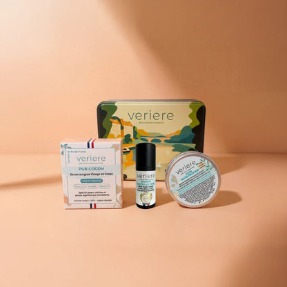 Routine Naturelle Peaux sèches Visage & Corps