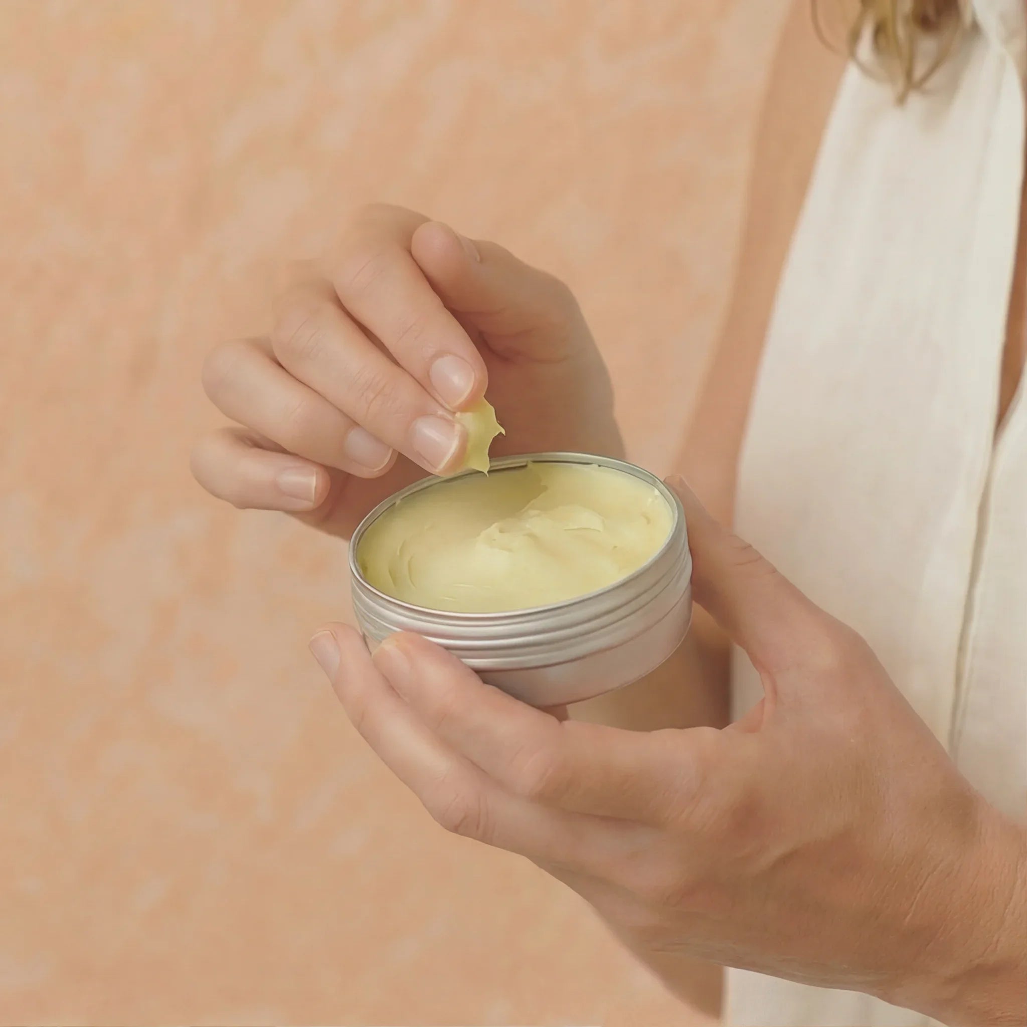 Soin Nutri-Profond rechargeable | Baume fouetté Visage, Corps, Cheveux