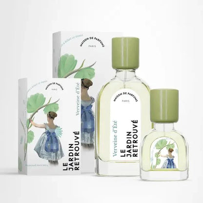 Verveine d'Été - Le Pétillant