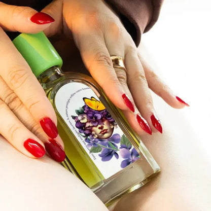 Violette Kew - Le Protecteur