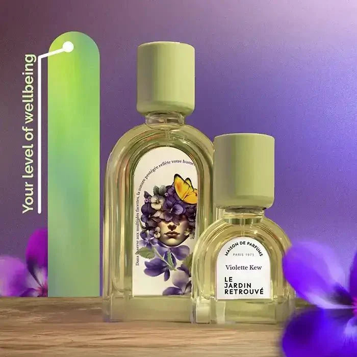 Violette Kew - Le Protecteur