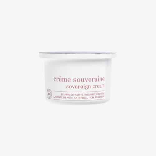 Crème souveraine recharge