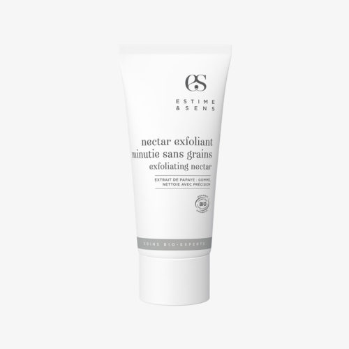 Nectar exfoliant sans grains