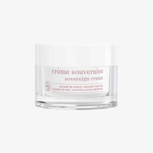 Crème souveraine rechargeable