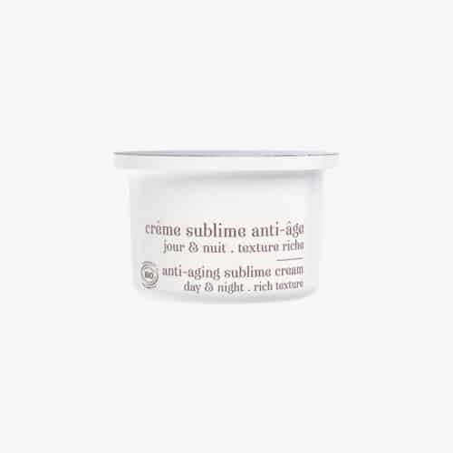 Crème sublime texture riche recharge