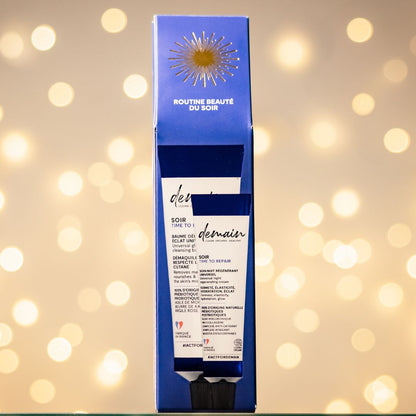 COFFRET ROUTINE BEAUTÉ DU SOIR